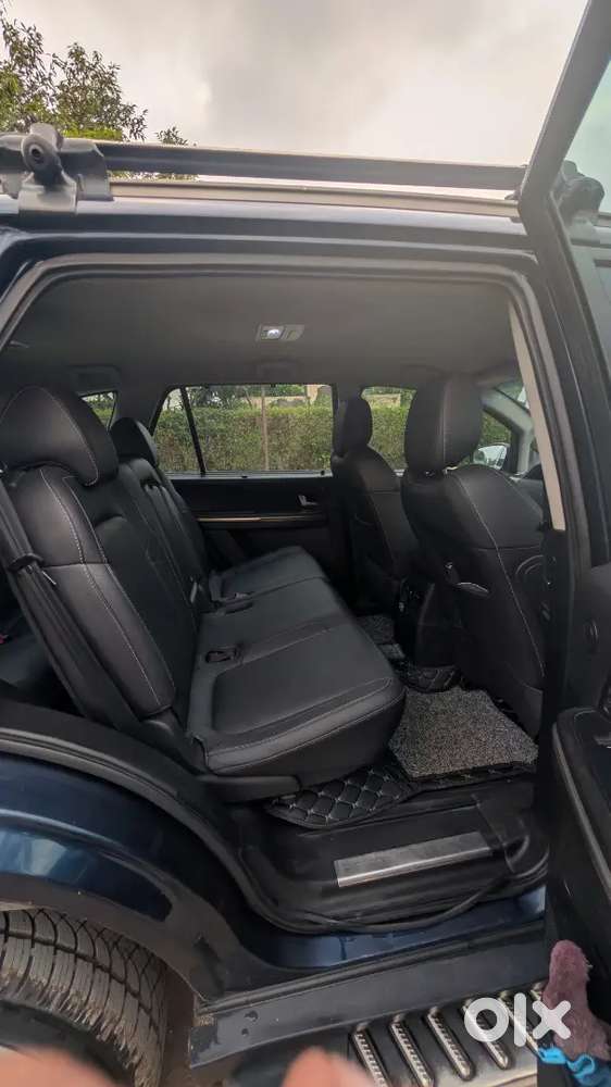 Tata Hexa 2.2 Xt 2017 Diesel 1st