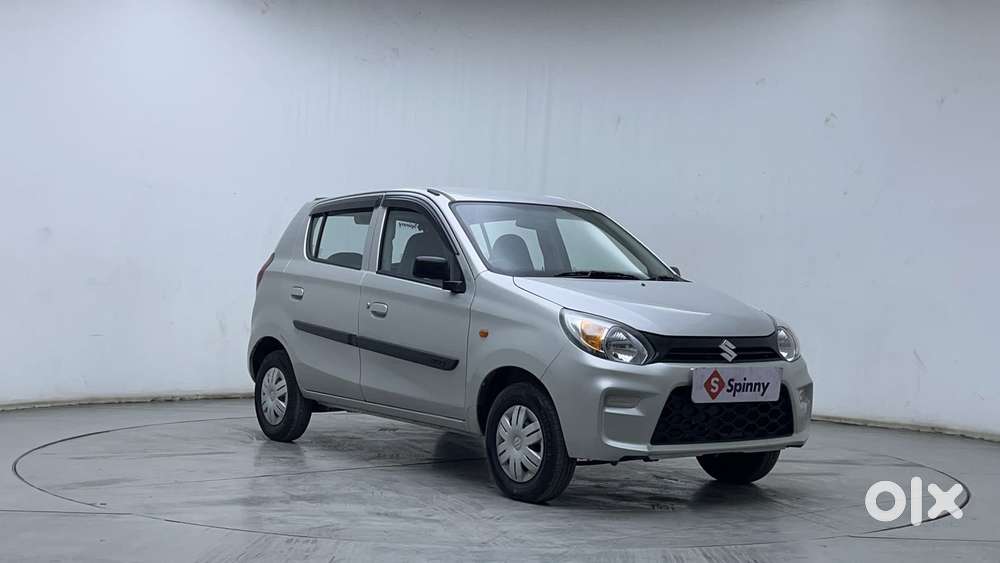 Maruti Suzuki Alto 800 Lxi, 2021, Petrol