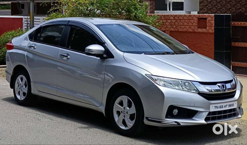 Honda City I-vtec Vx, 2016, Petrol