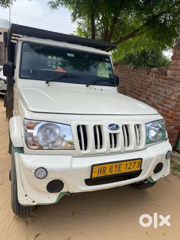 Mahindra Bolero 2023 Diesel Manual