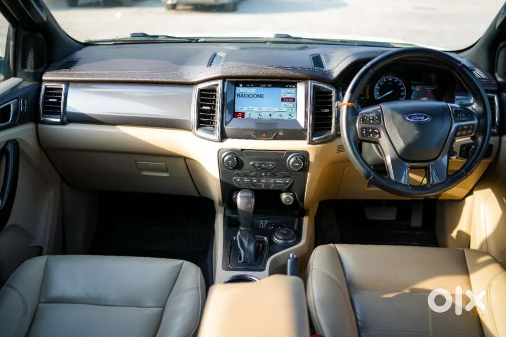 Ford Endeavour 3.2 Titanium At 4x4, 2017, Diesel