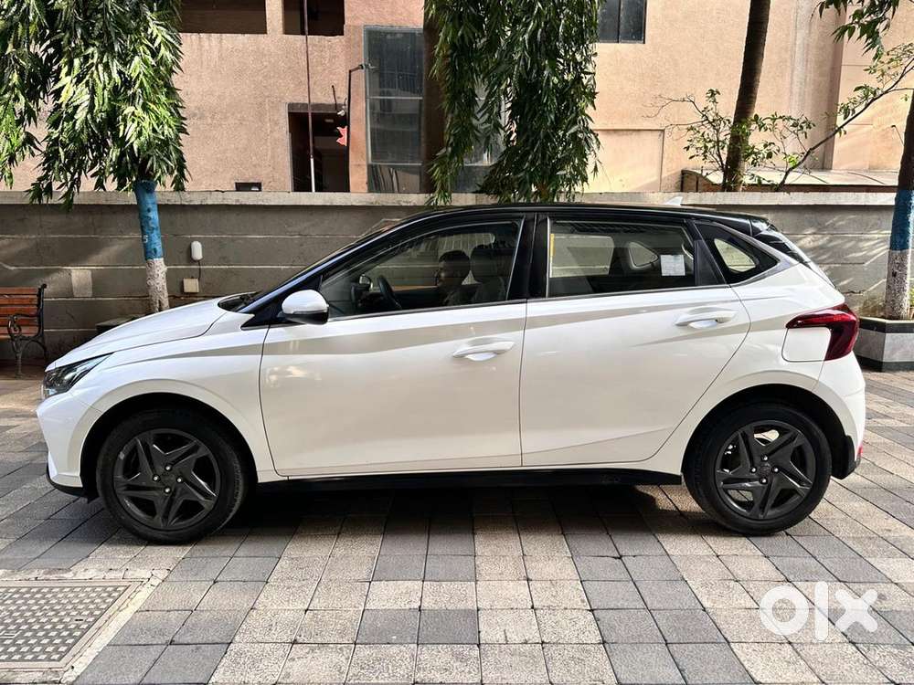 Hyundai New I20 2021 Petrol Well Maintained