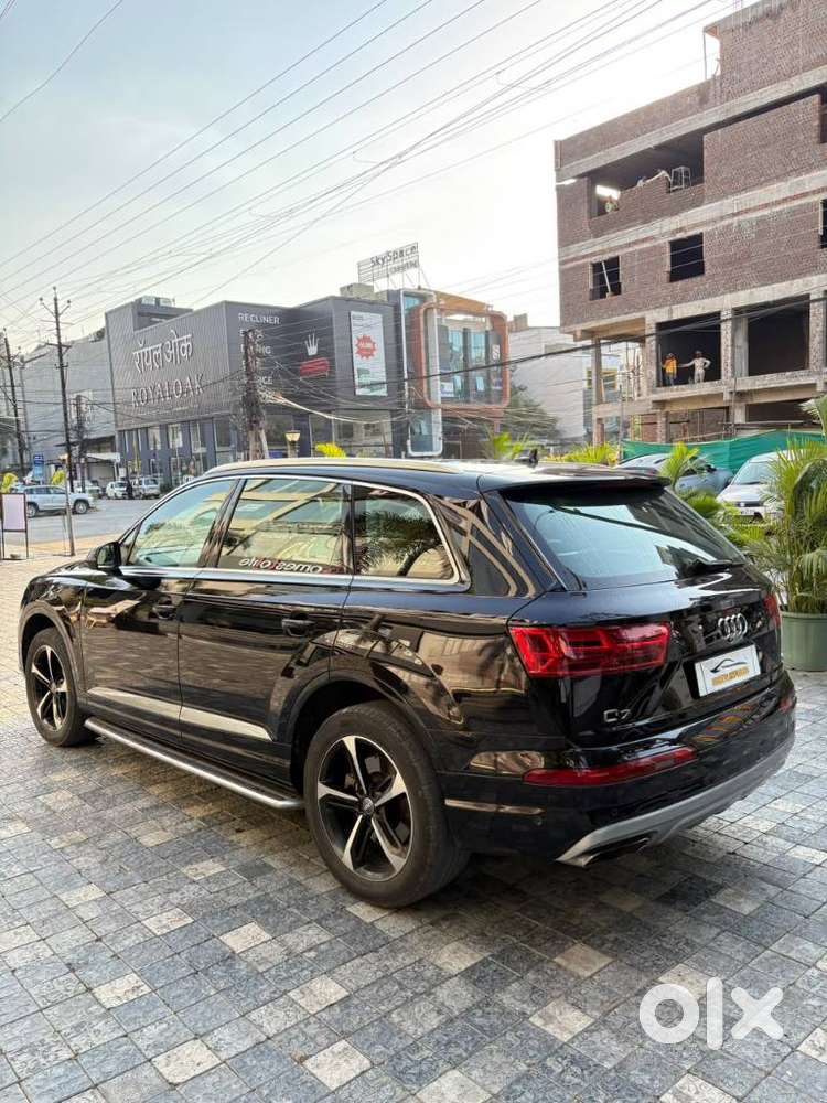Audi Q7 45 Tdi Premium With Sunroof, 2018, Diesel