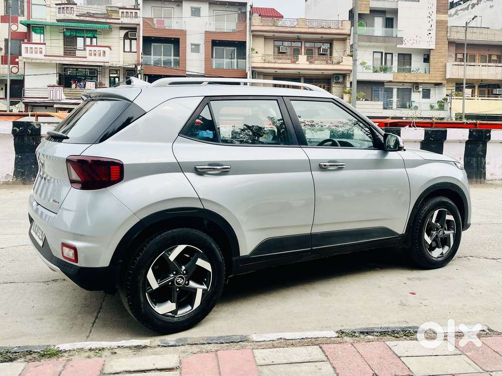 Hyundai Venue Sx (o) Mt 1.0 Turbo, 2019, Petrol