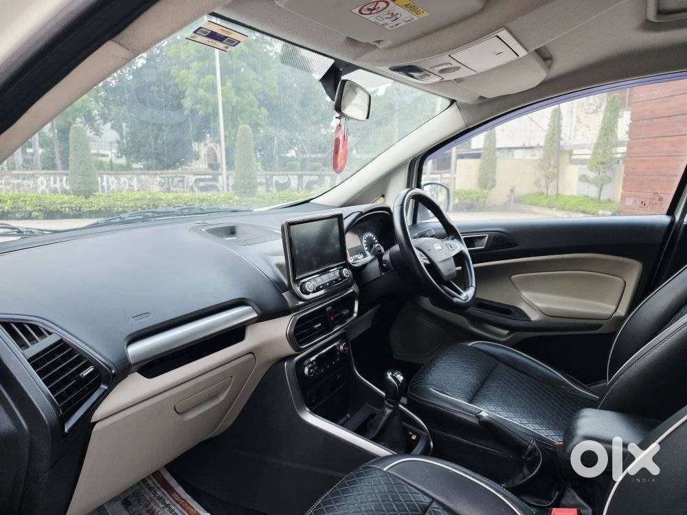 Ford Ecosport 1.5 Diesel Titanium, 2021, Diesel