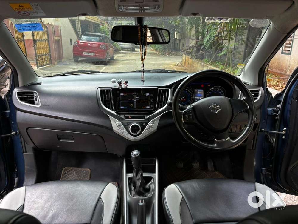 Maruti Baleno Petrol 2017