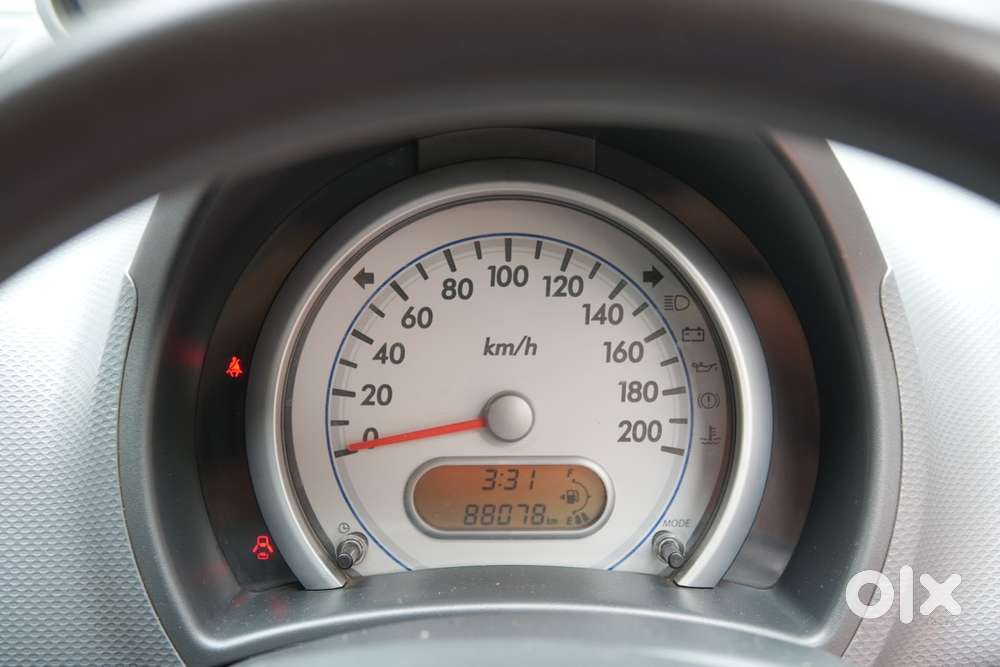 Maruti Ritz Petrol Manual 2009