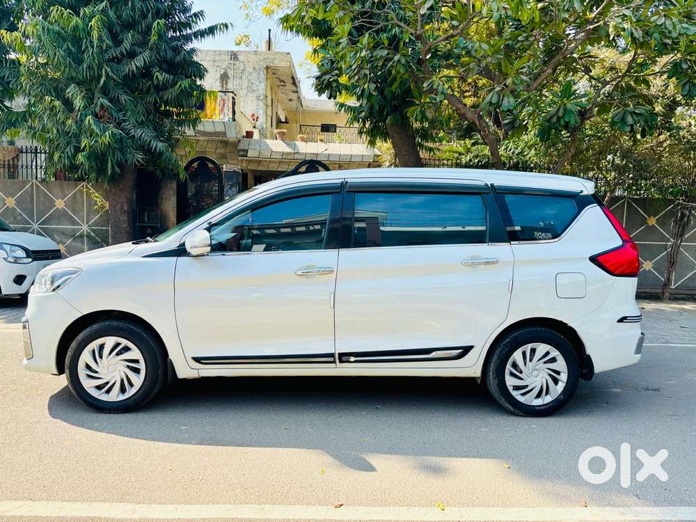 Maruti Suzuki Ertiga 1.5 Vxi, 2020, Cng & Hybrids