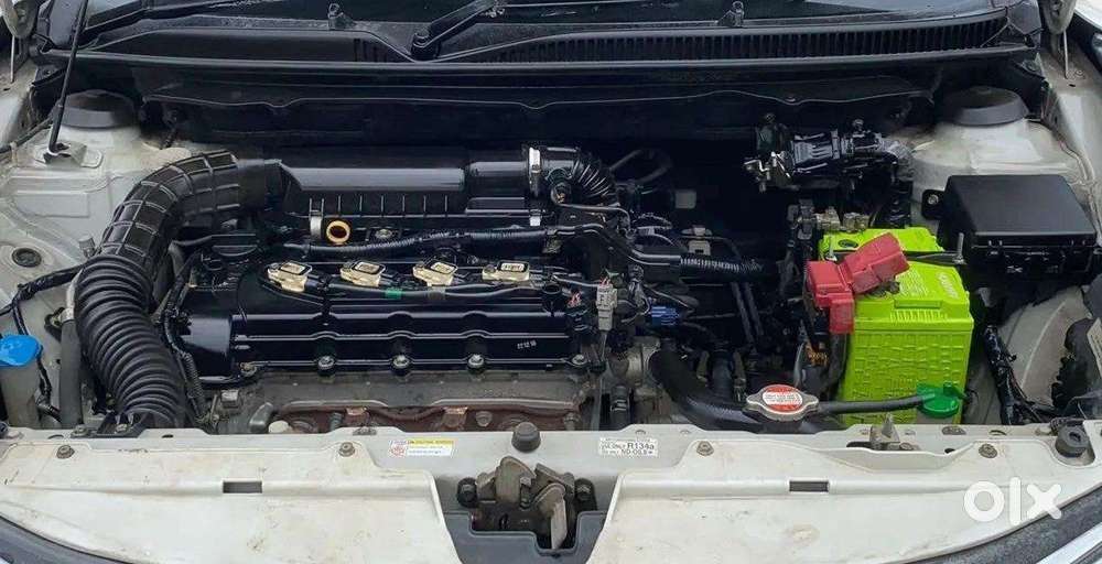 Maruti Suzuki Baleno 1.2 Cvt Delta, 2016, Petrol