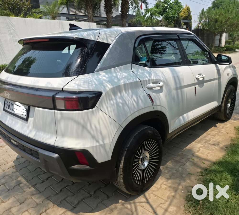 Hyundai Creta Petrol 2024