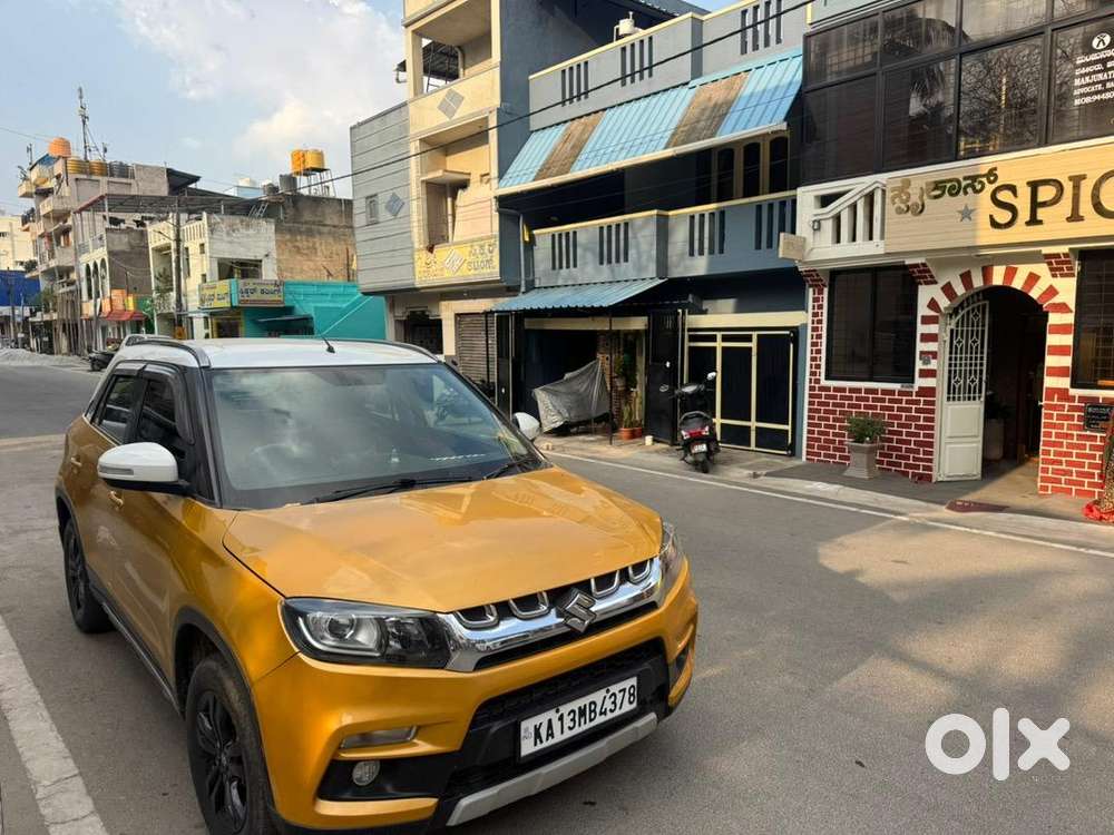 Maruti Suzuki Brezza Diesel Good Condition