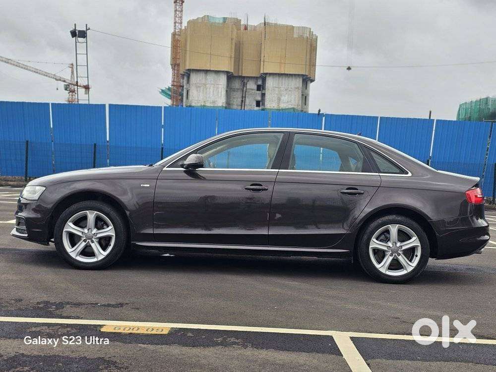 Audi A4, 2014, Diesel
