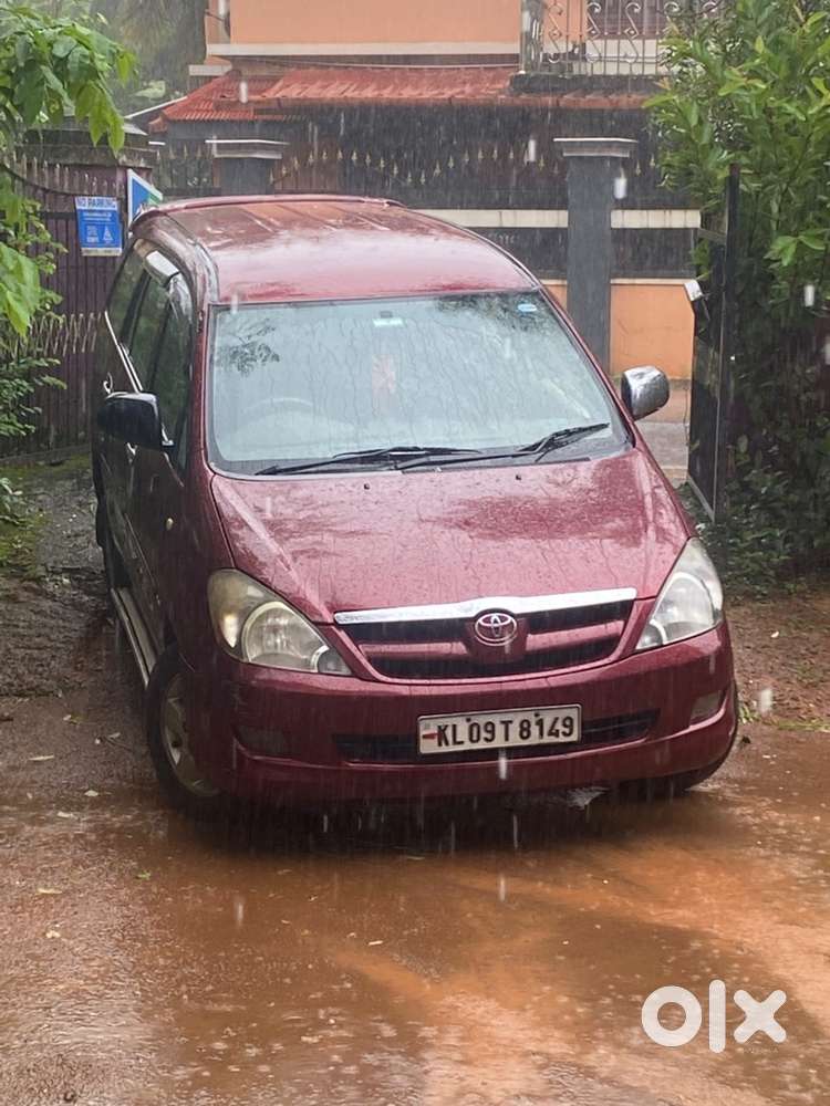 Toyota Innova 2006 Ready