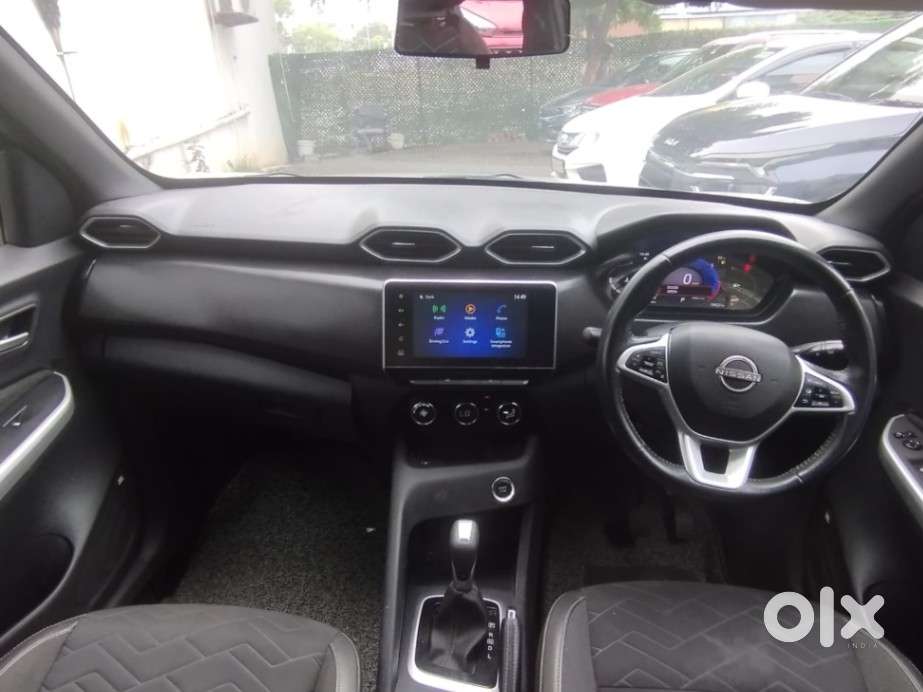 Nissan Magnite 1.0 Xv Executive, 2023, Petrol