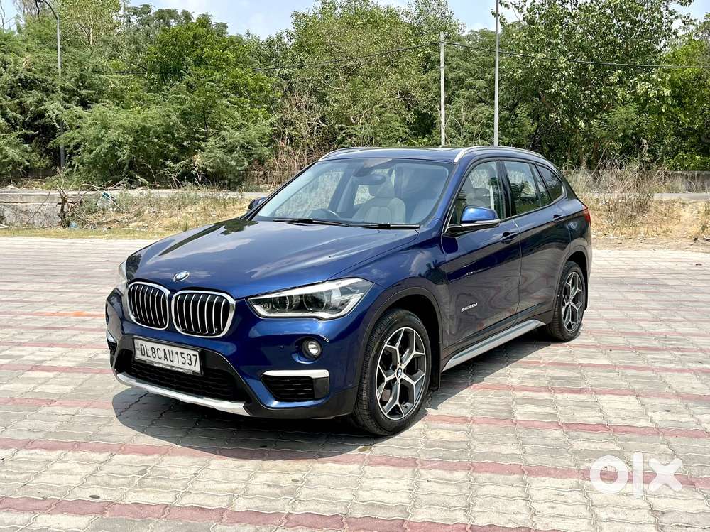 Bmw X1 2.0 Sdrive20d Xline, 2018, Diesel
