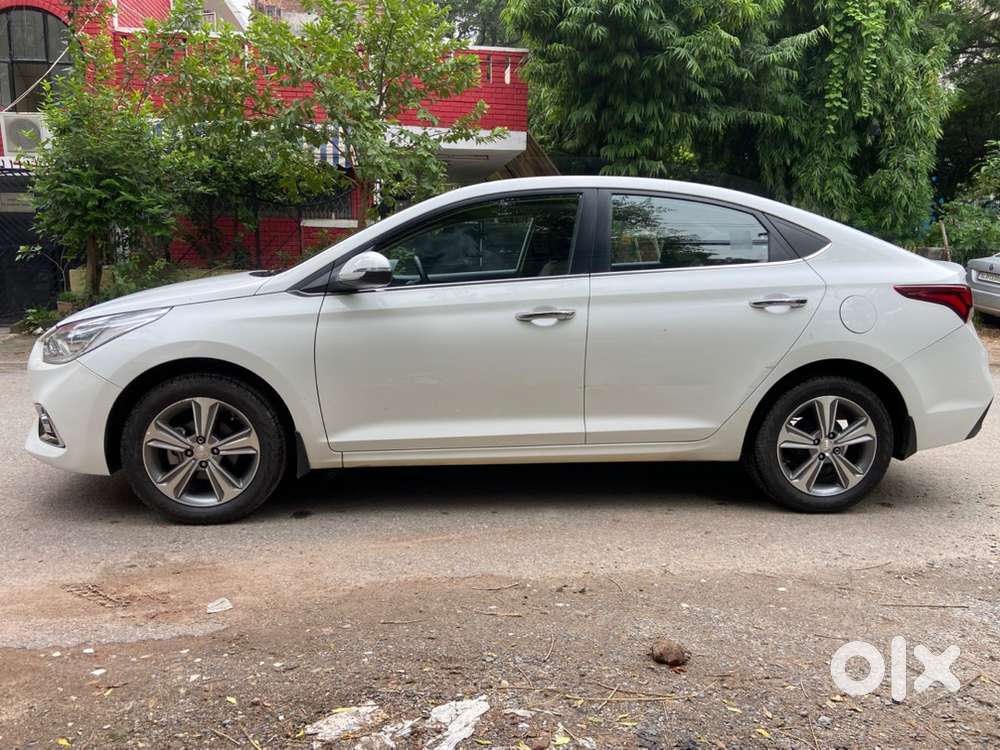 2019 Hyundai Verna Petrol