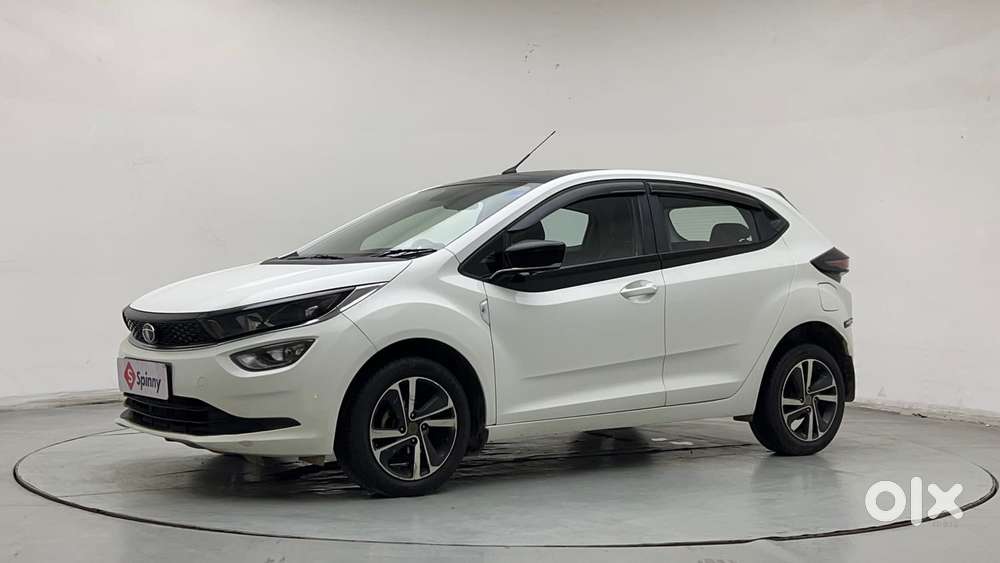 Tata Altroz 1.2 Xz Plus I-turbo, 2022, Petrol