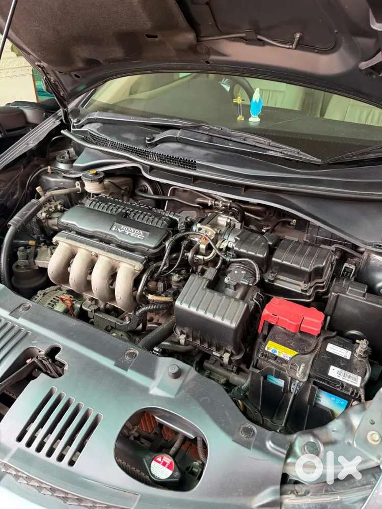 Low Kms Honda City Automatic Very Good Condition