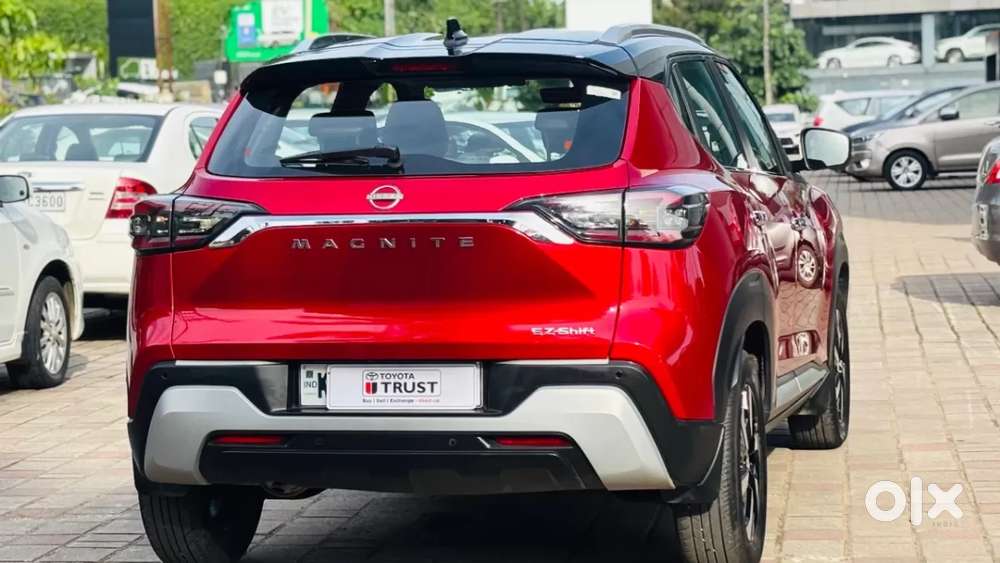 Nissan Magnite, 2024, Petrol