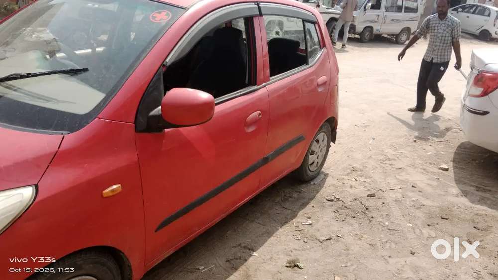 Hyundai I10 2010 Petrol Good Condition