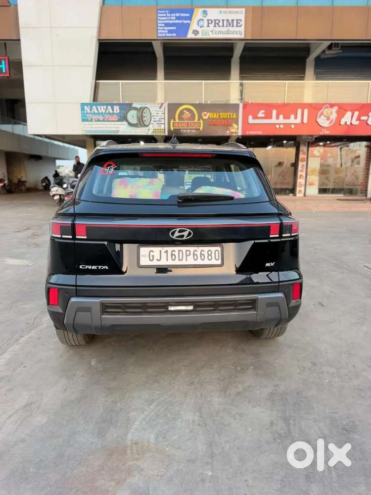 Hyundai Creta 2024 Diesel 30961 Km Driven