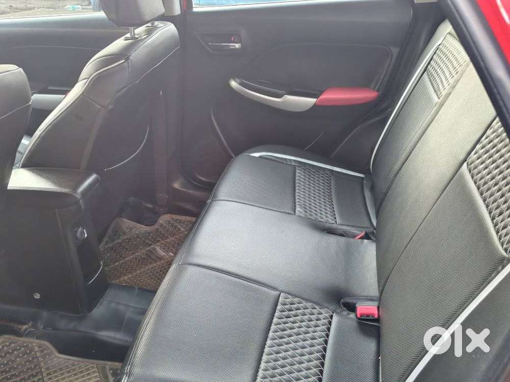 Maruti Suzuki Baleno Rs Petrol, 2017, Petrol