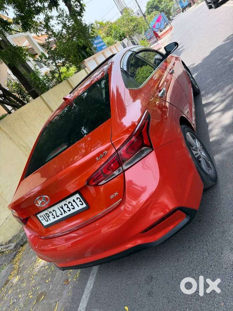 Hyundai Verna Crdi 1.6 Sx, 2018, Diesel