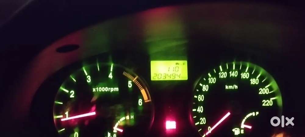 Hyundai Verna Crdi Vgt 2008