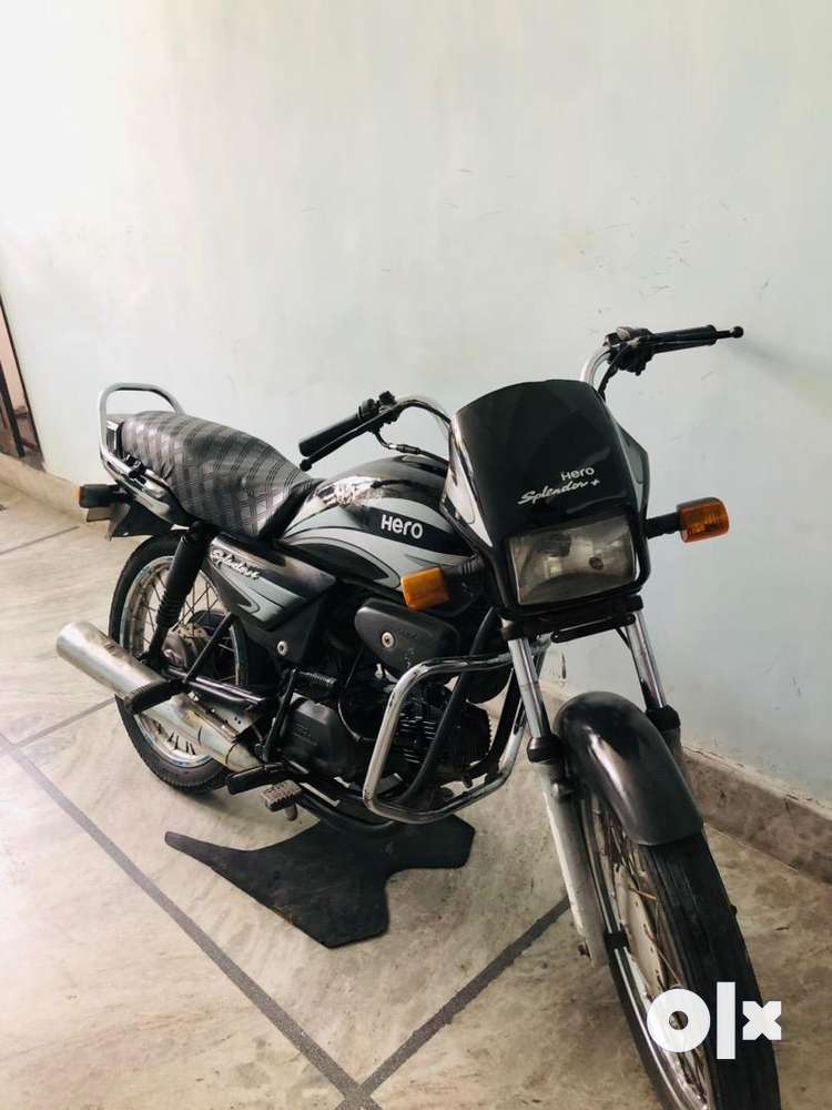 Splendor bike second hand olx online