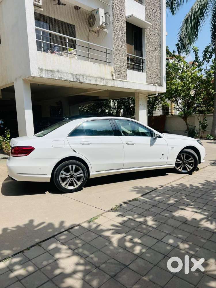 Mercedes-benz E-class E 250 Cdi Elegance, 2016, Diesel