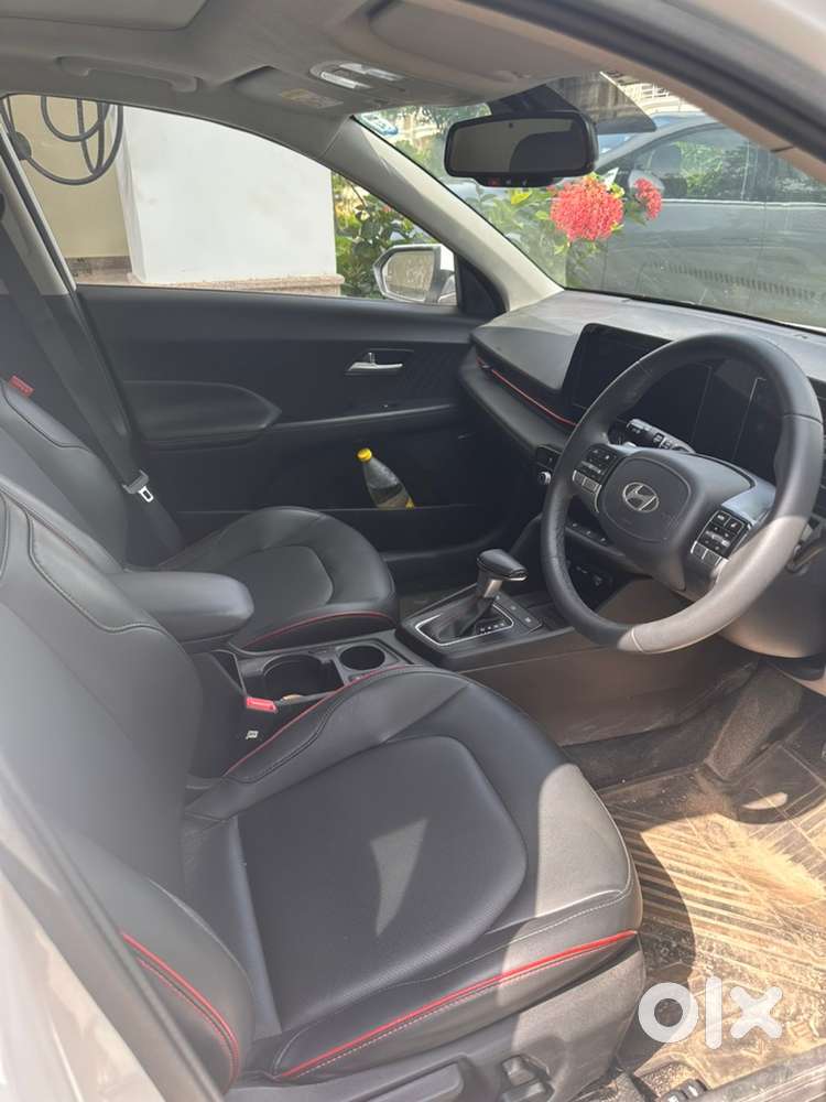 Hyundai Verna 2023 Top End Petrol At Dct Sx(o)