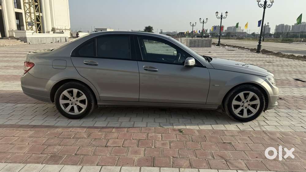 Mercedes-benz C-class 200 Cgi Classic, 2011, Petrol