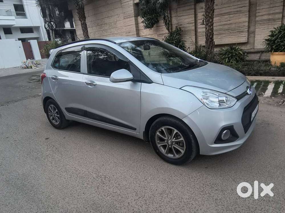 Hyundai Grand I10 Asta 1.2 Vtvt, 2013, Petrol