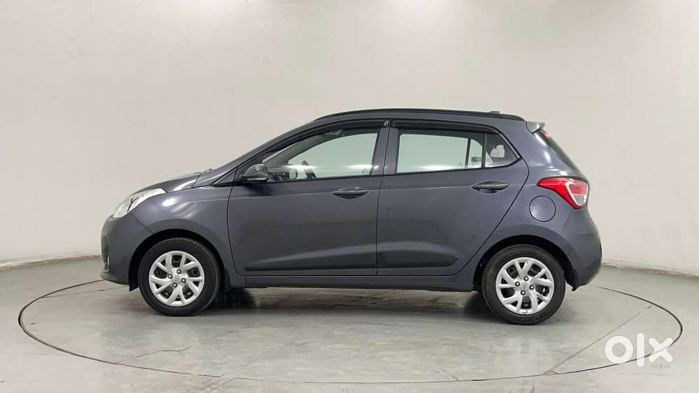 Hyundai Grand I10 1.2 Kappa Sportz, 2018, Petrol