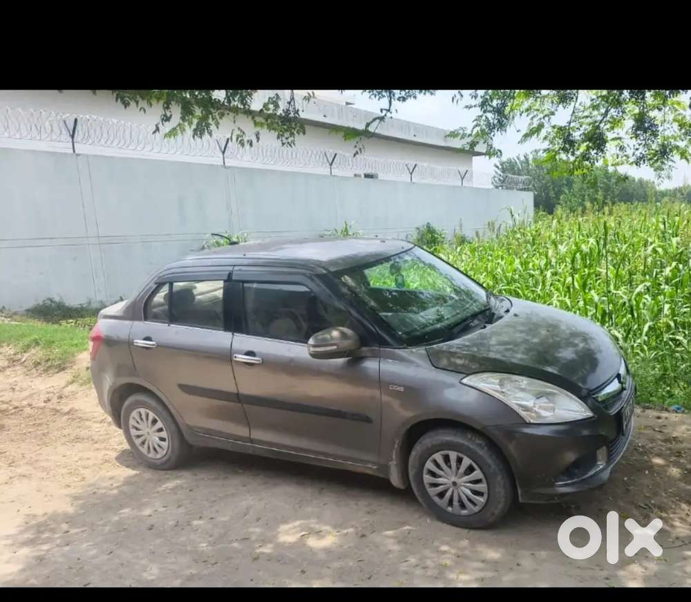 Maruti Suzuki Dzire 2015