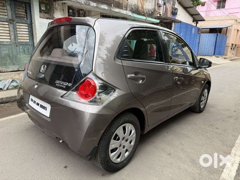 Honda Brio S Mt, 2013, Petrol