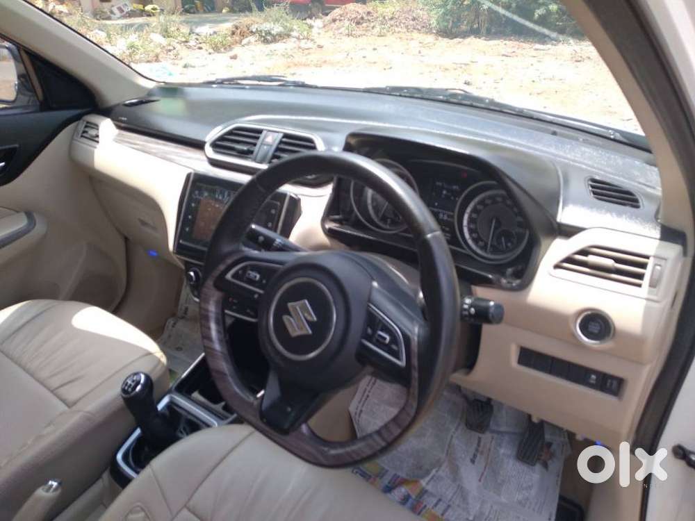 Maruti Suzuki Dzire