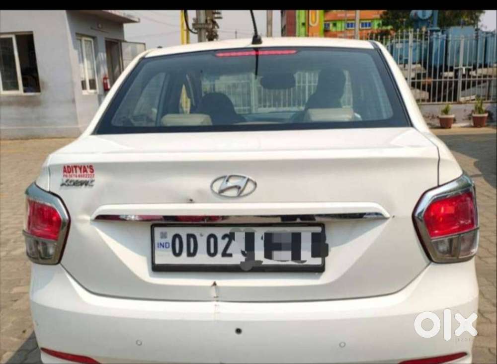 Hundai Xcent