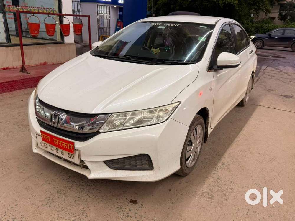 Honda City 2017 Diesel Well Maintained