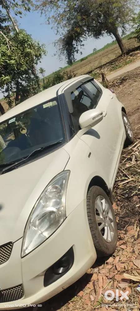 Maruti Suzuki Swift 2012