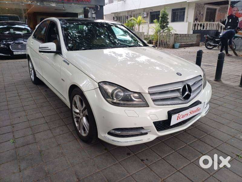 Mercedes-benz C-class 2.1 250 Cdi Avantgarde, 2013, Diesel