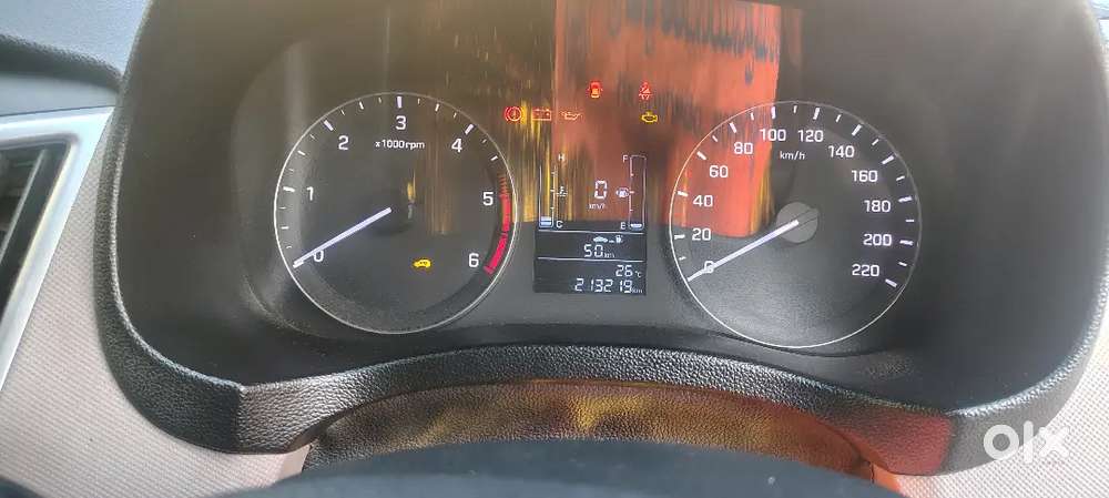 Hyundai Creta 1.4 Ex 2019