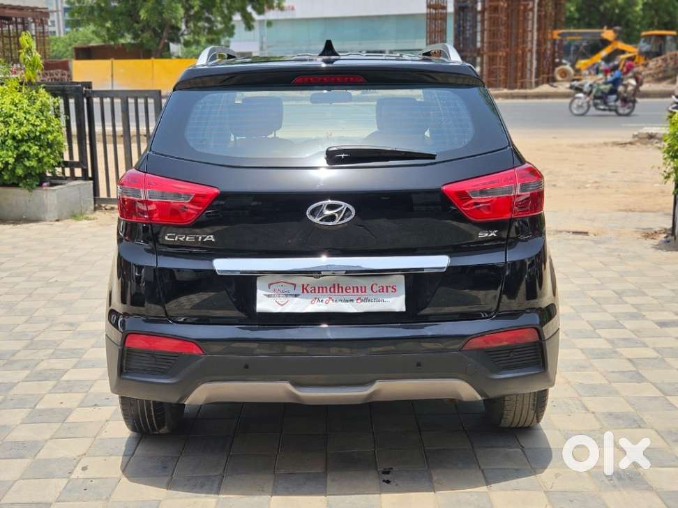 Hyundai Creta 1.6 Vtvt S, 2018, Petrol