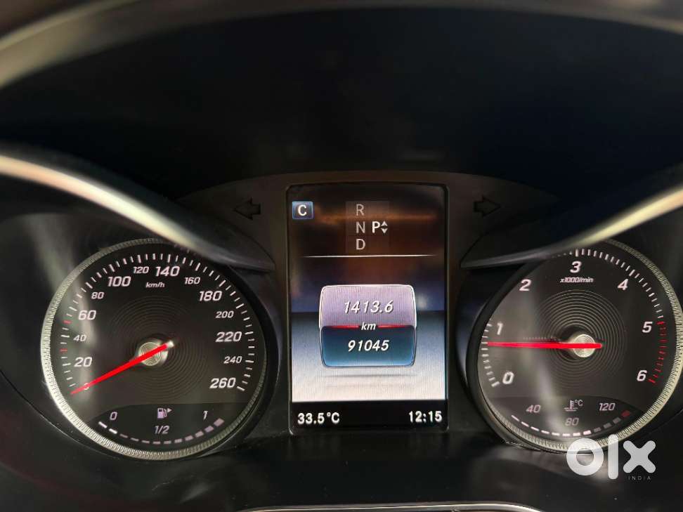 Mercedes-benz Glc, 2017, Diesel