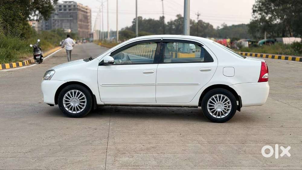 Toyota Etios Vd, 2015, Diesel