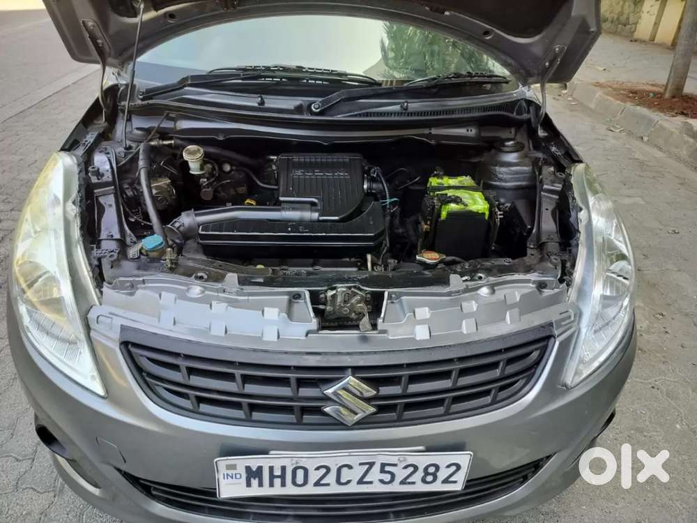 Maruti Suzuki Swift Dzire 1.3 Zxi, 2013, Petrol