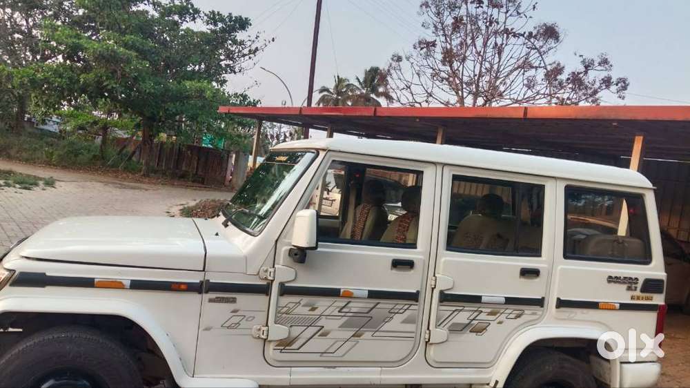 Mahindra Bolero Power Plus 2016 Diesel Good Condition