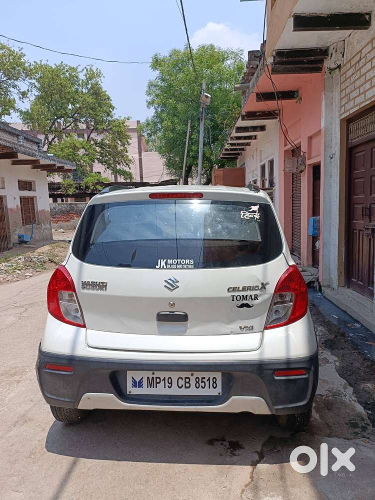 Celerio Z Vxi For Sell With Odometer Reading 78000 Orginal