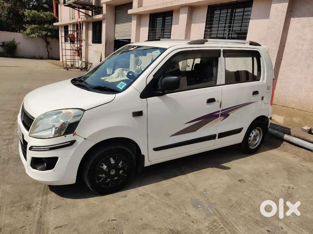 Maruti Suzuki Wagon R 1.0 2018