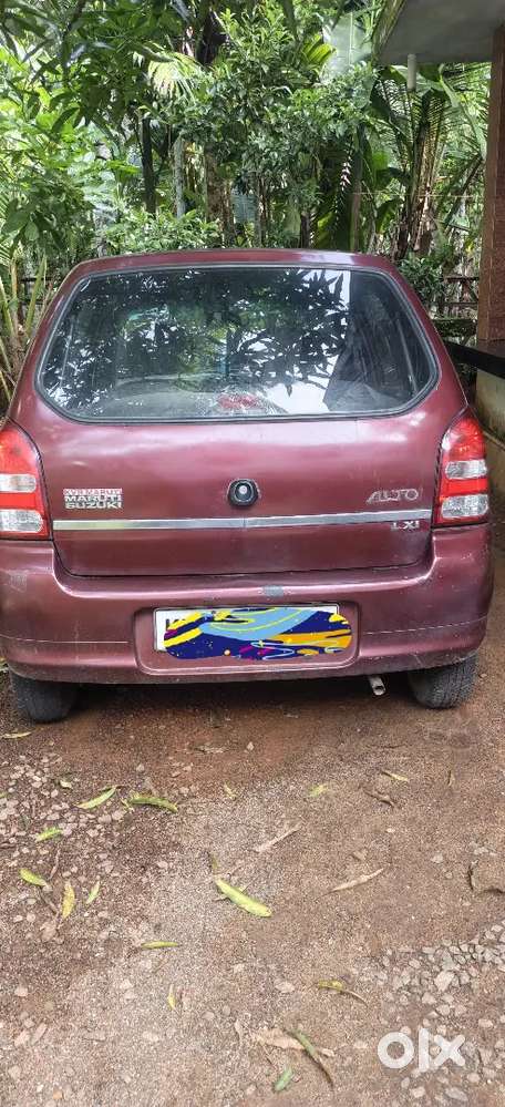 Maruti Alto 0.8 Lxi 2008